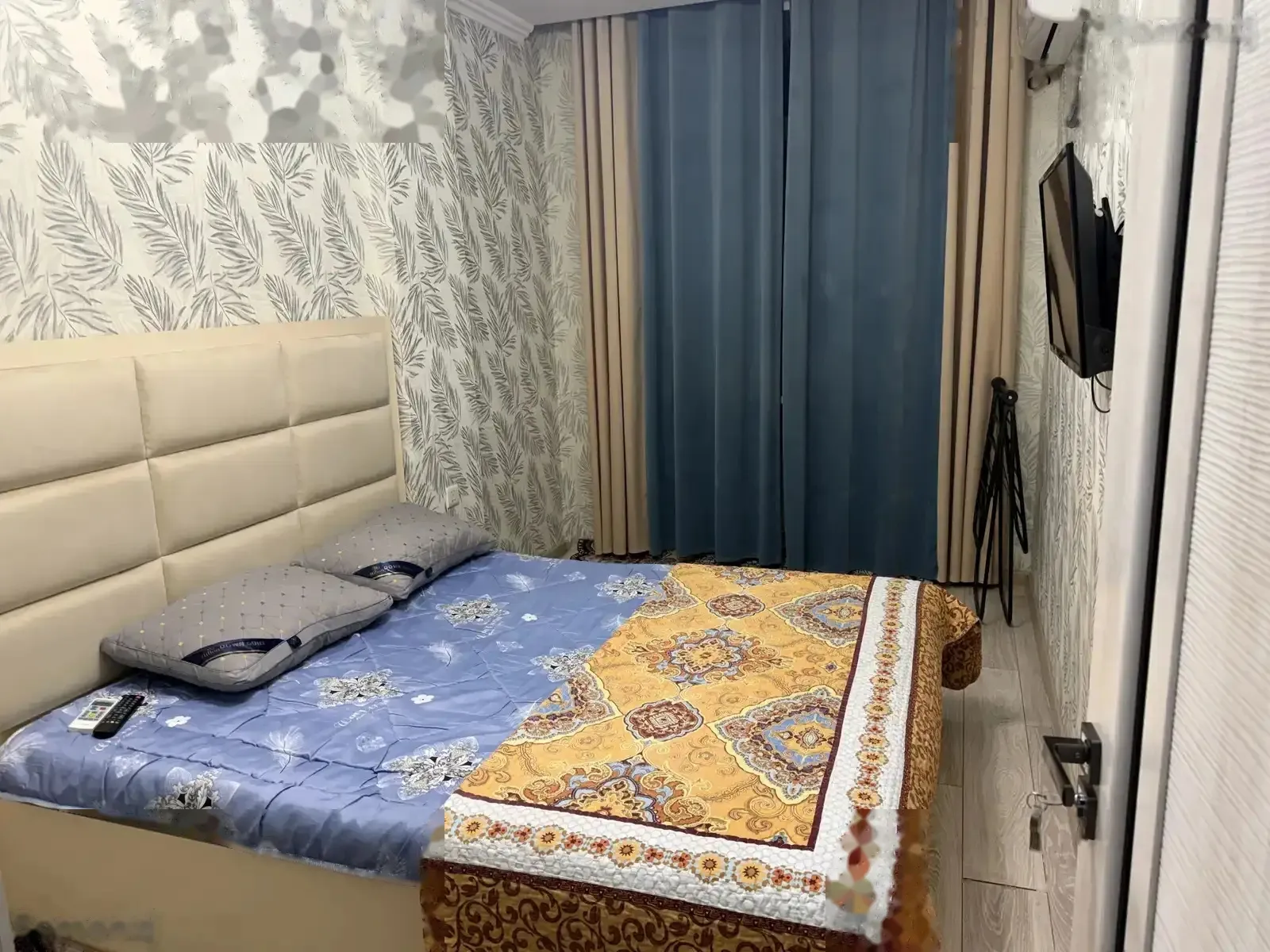 2-к квартира, 10 этаж, 60 м², Сино