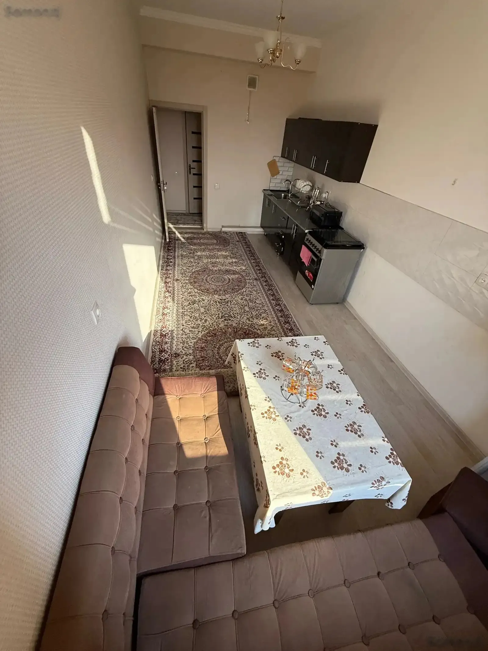 2-комн. квартира, 8 этаж, 77м², Сино