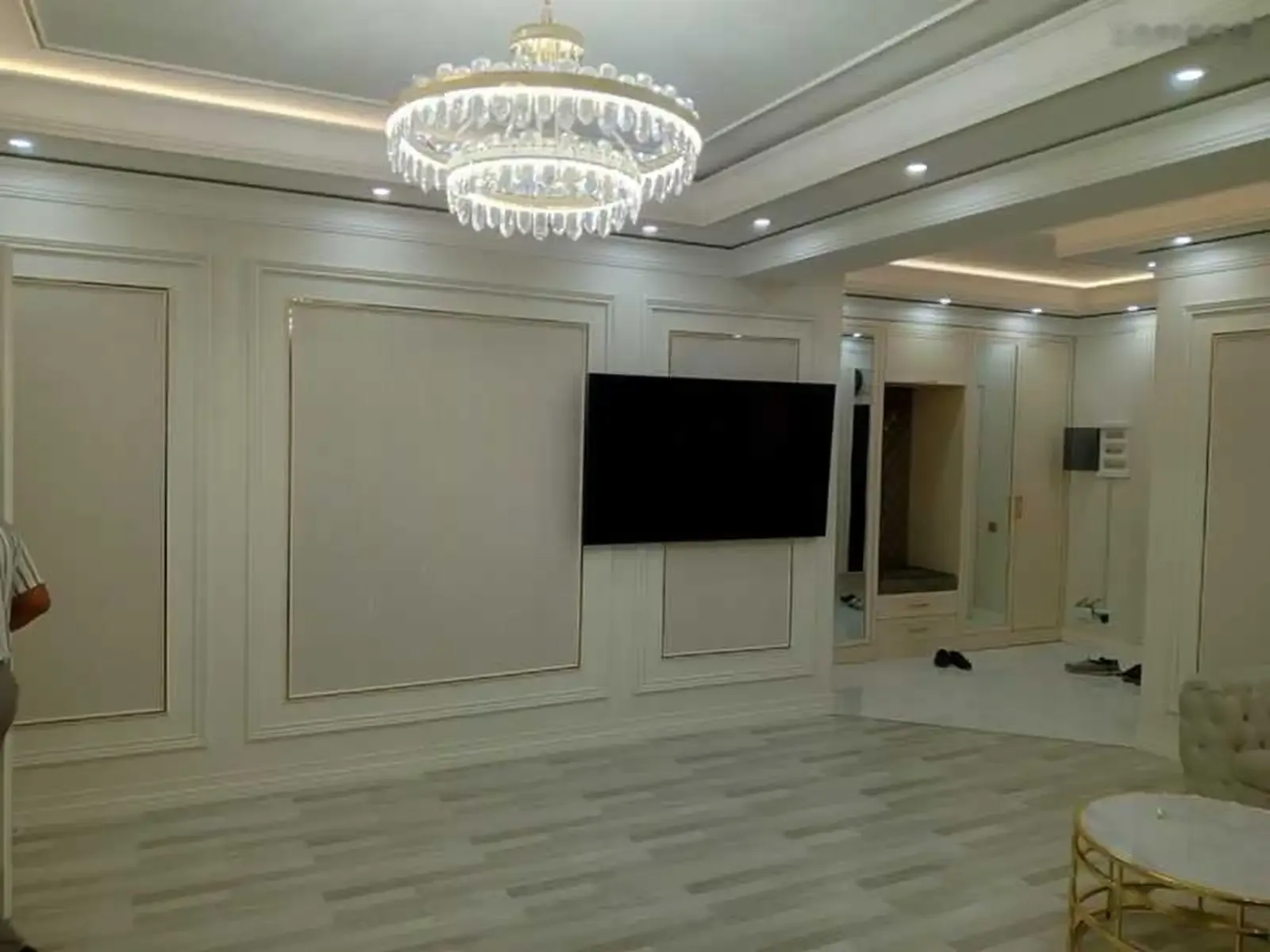 3-комн. квартира, 11 этаж, 145м², Зелёный бозор Парк А.навои