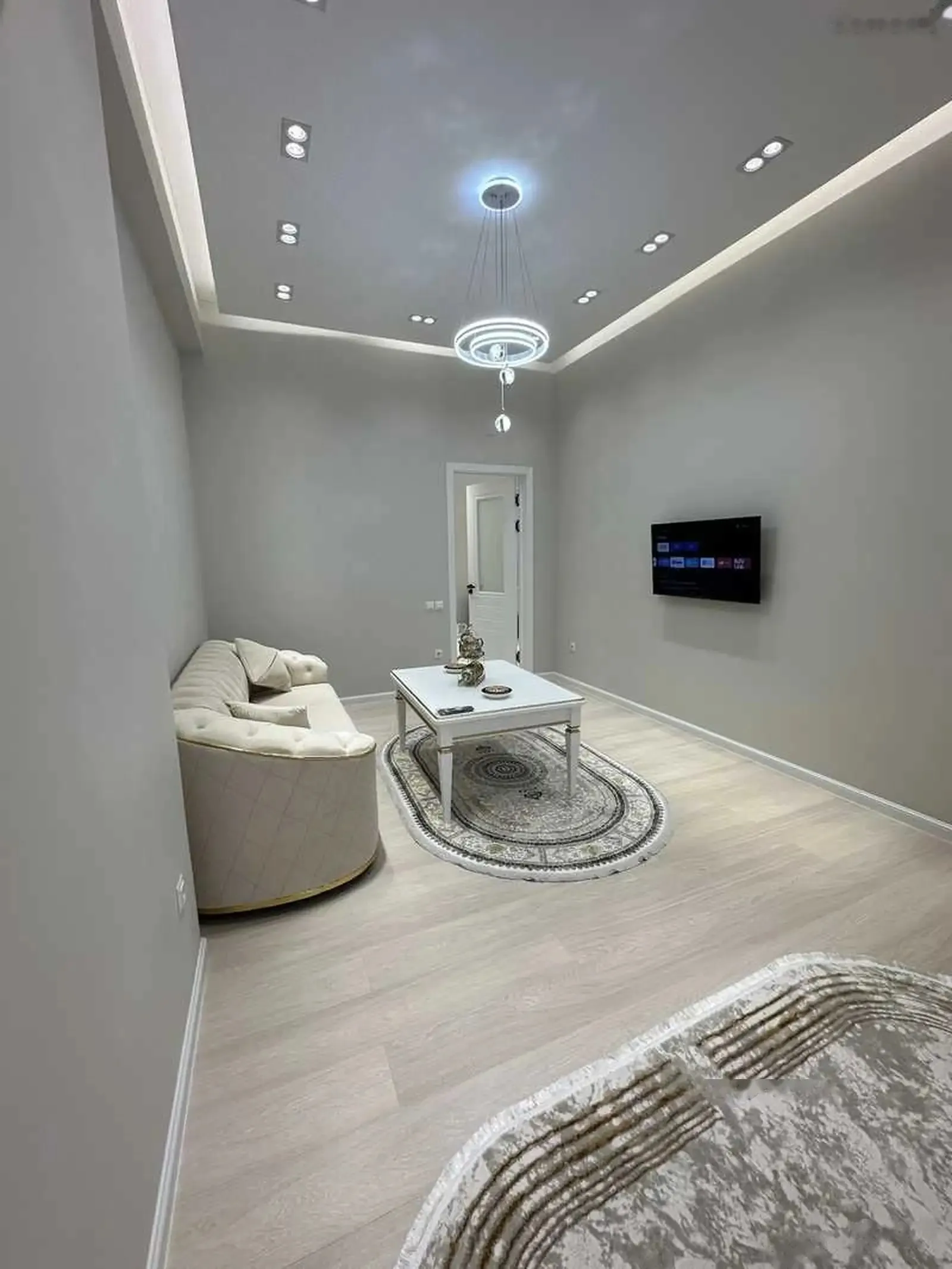 2-комн. квартира, 17 этаж, 68м², Скорая больница