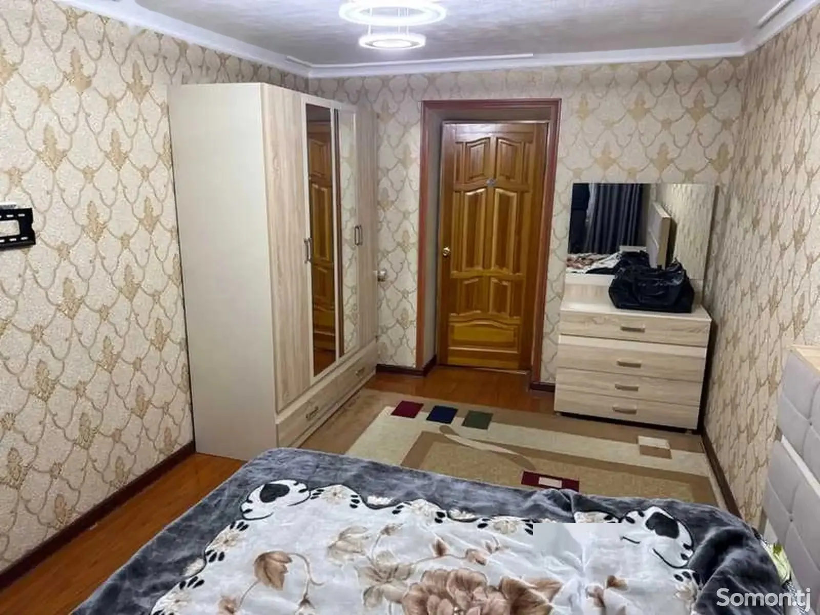 3-комн. квартира, 3 этаж, 68м², Шохмансур Ласточка