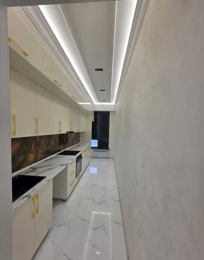 3-комн. квартира, 11 этаж, 89 м², шохмансур