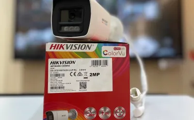 Hikvision DS-2CD1027G2H-LIUF/SL IP-камера 2 МП ColorVu
