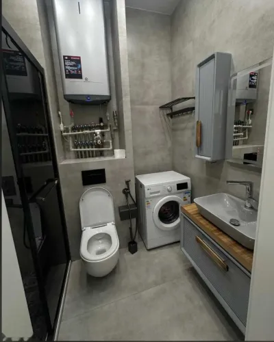 2-комн. квартира, 7 этаж, 65м², И.Сомони