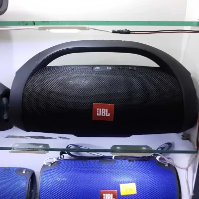 Колонки JBL Boombox Max