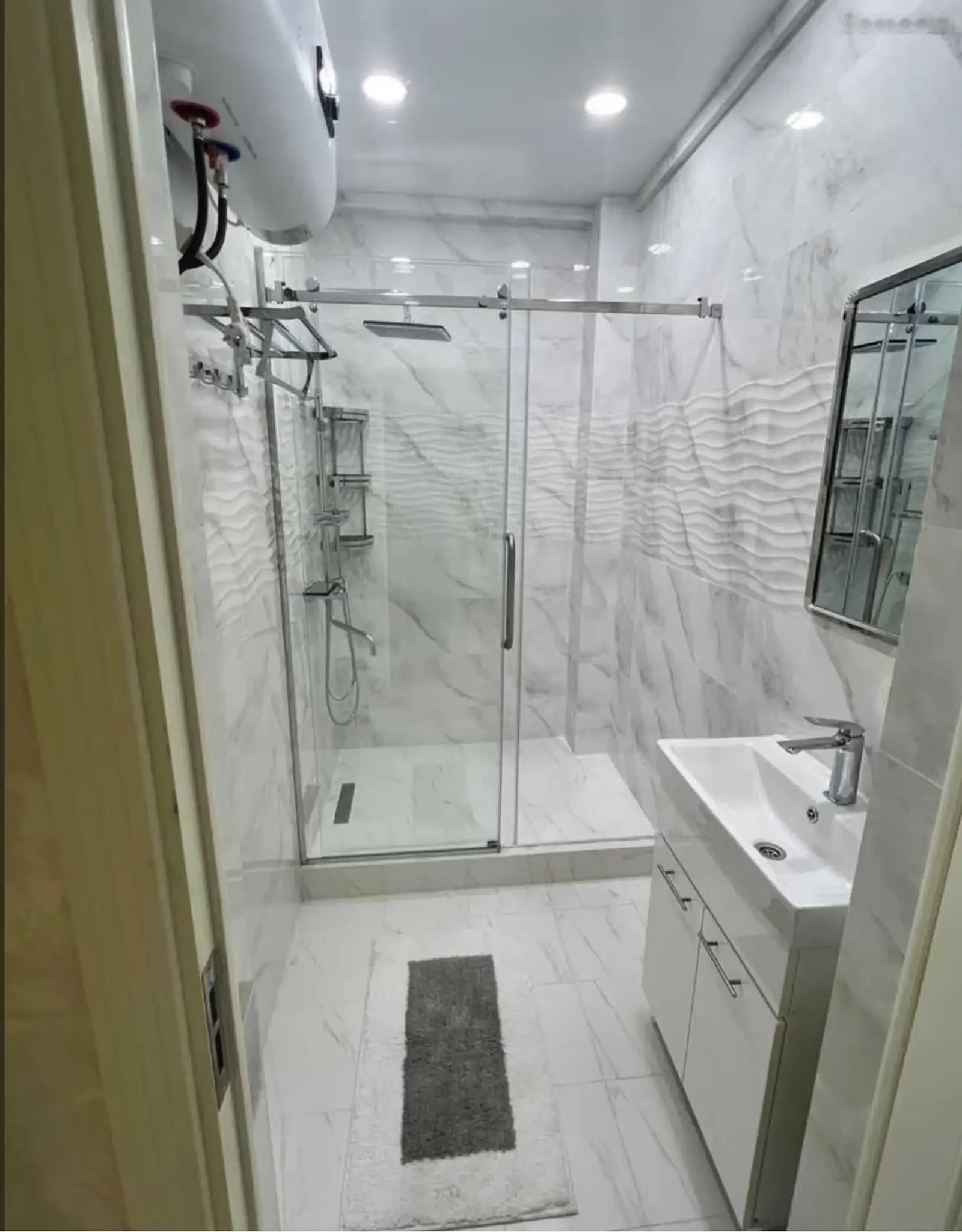 2-комн. квартира, 4 этаж, 75м², Овир