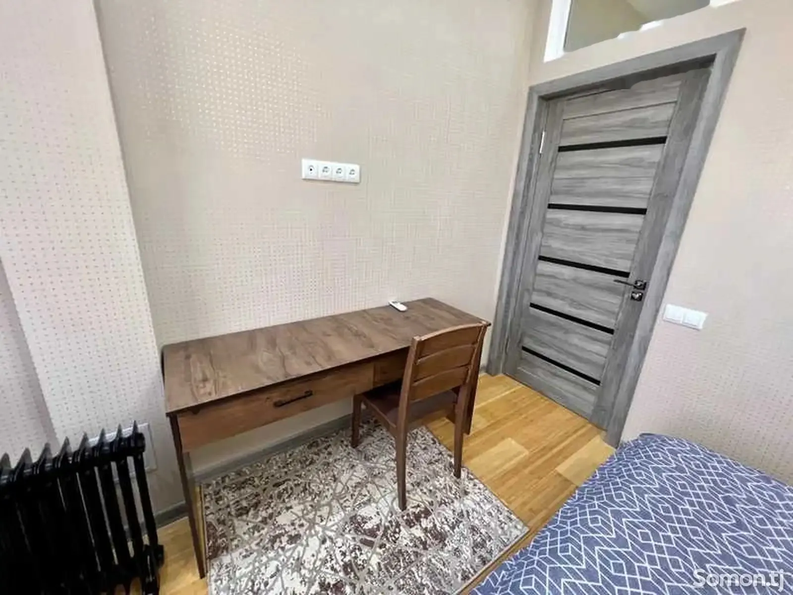 2-комн. квартира, 10 этаж, 60м², Шохмансур (Вазорати Нақлиёт)