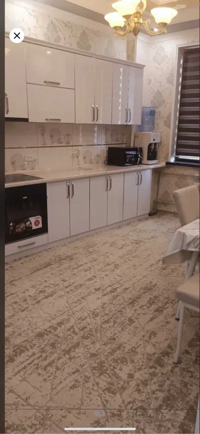 3-комн. квартира, 6 этаж, 113м², Шохмансур