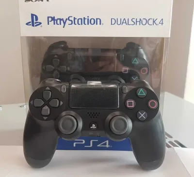 Джойстик от Sony PS4
