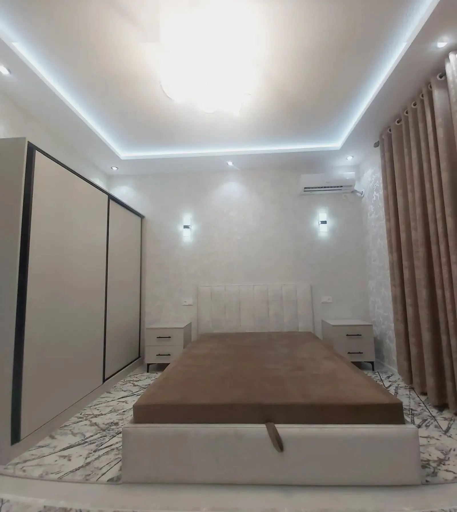 2-комн. квартира, 4 этаж, 76м², 18 мкр