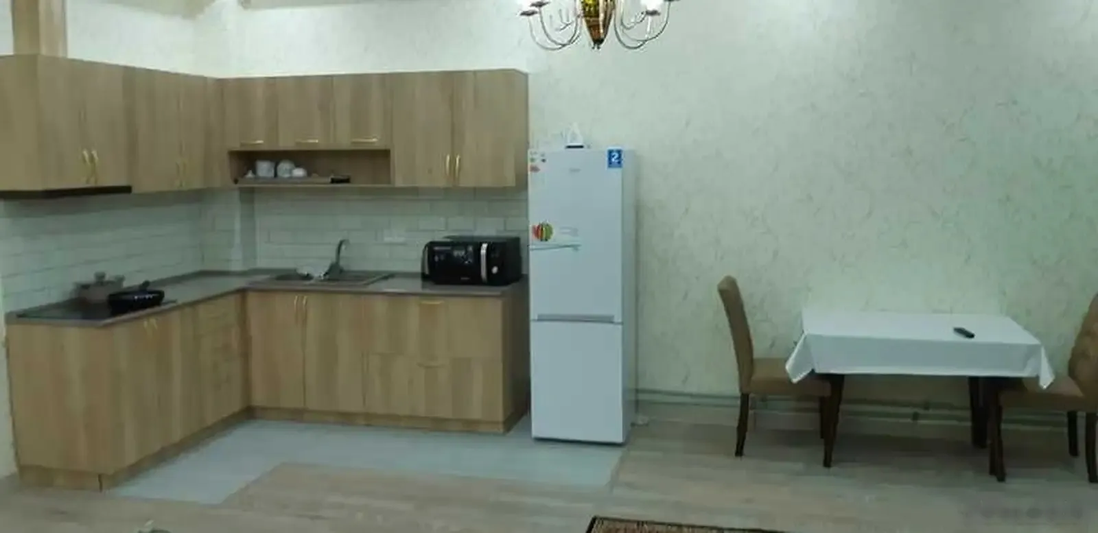 1-комн. квартира, 5 этаж, 55 м², дом печать