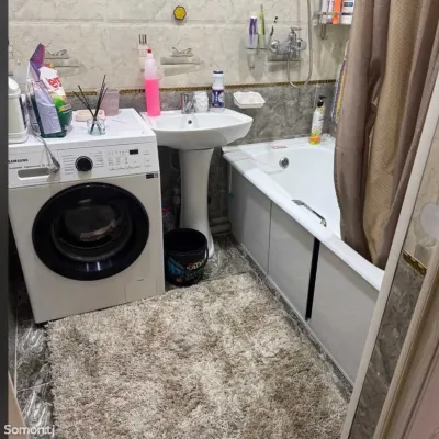 2-комн. квартира, 9 этаж, 80м², Шохмансур