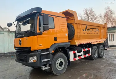 Самосвал Sagmoto E3 30t