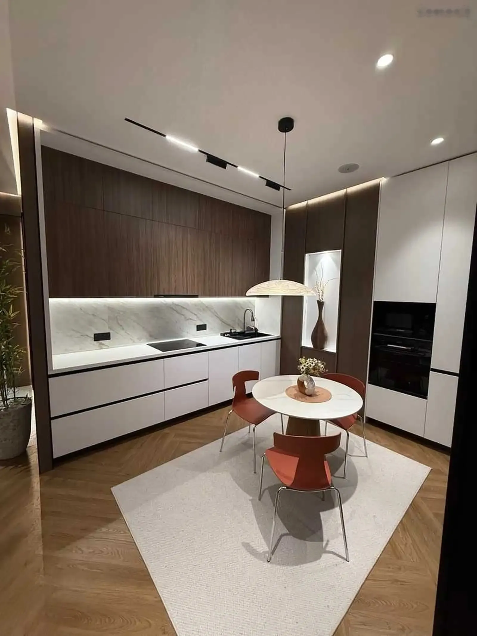 2-комн. квартира, 6 этаж, 66м², Бустон