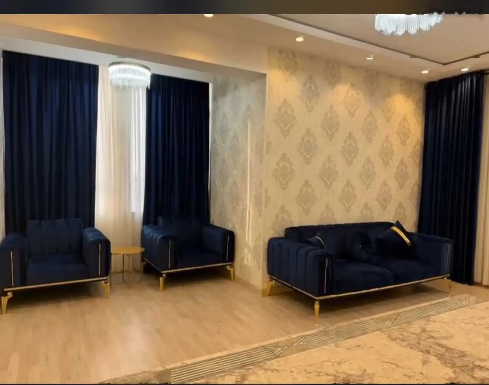 2-комн. квартира, 9 этаж, 80м², сомони