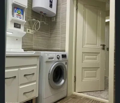 2-комн. квартира, 15 этаж, 110м², Сомони