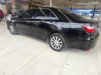 Toyota Camry, 2016