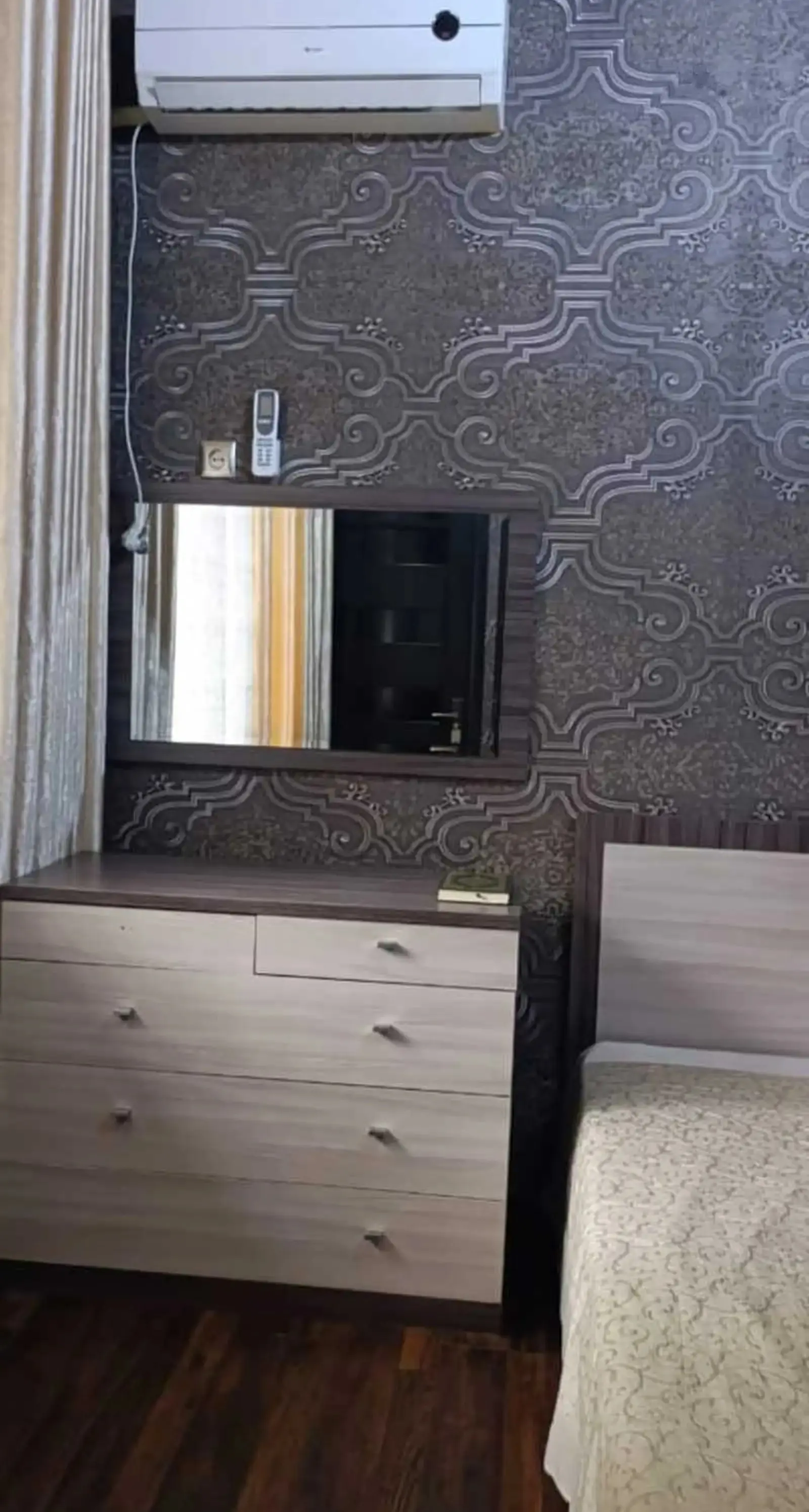 2-комн. квартира, 1 этаж, 70м², И.Сомони