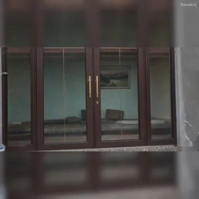 Дверь