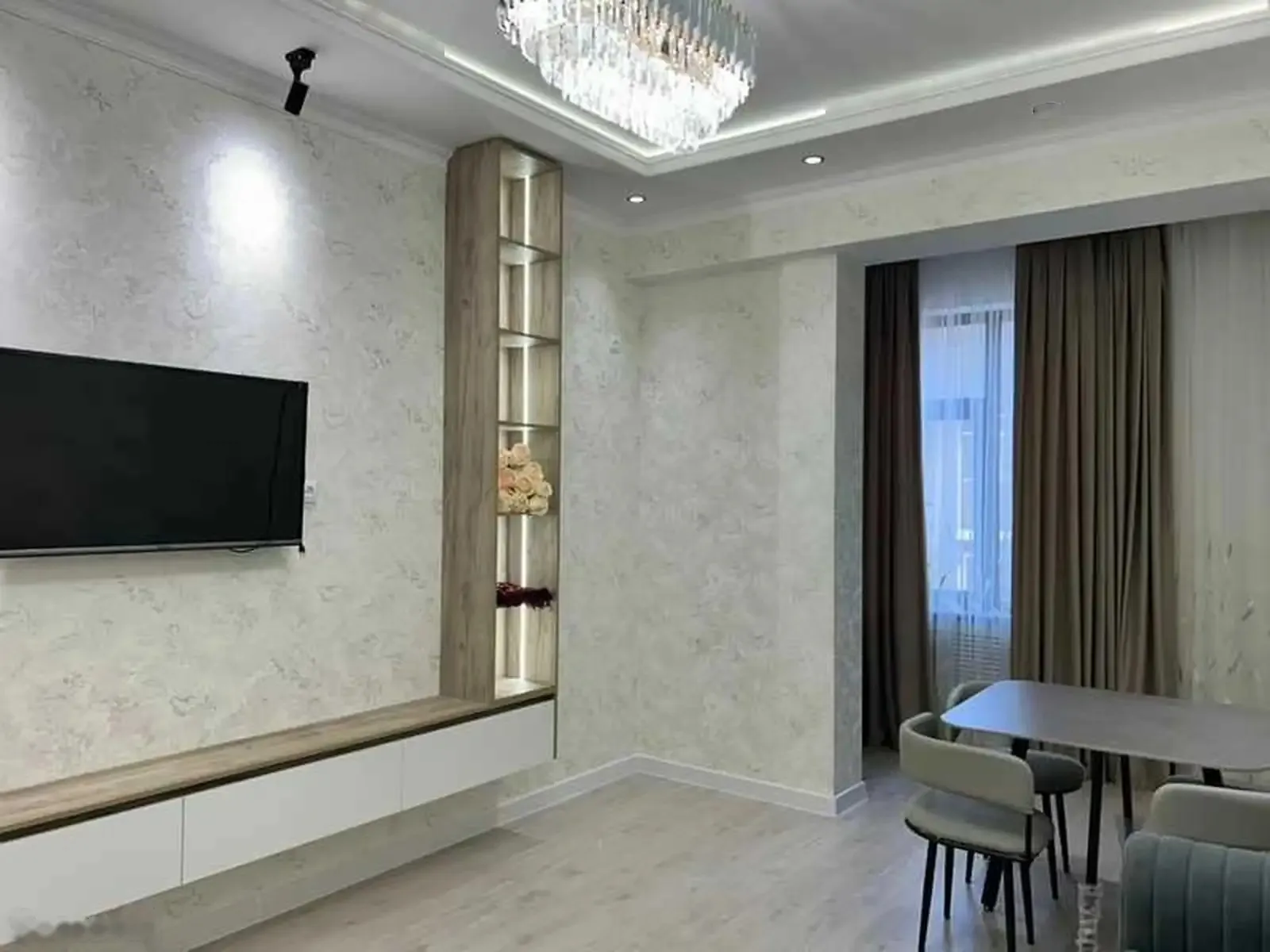2-комн. квартира, 7 этаж, 60м², 4дома