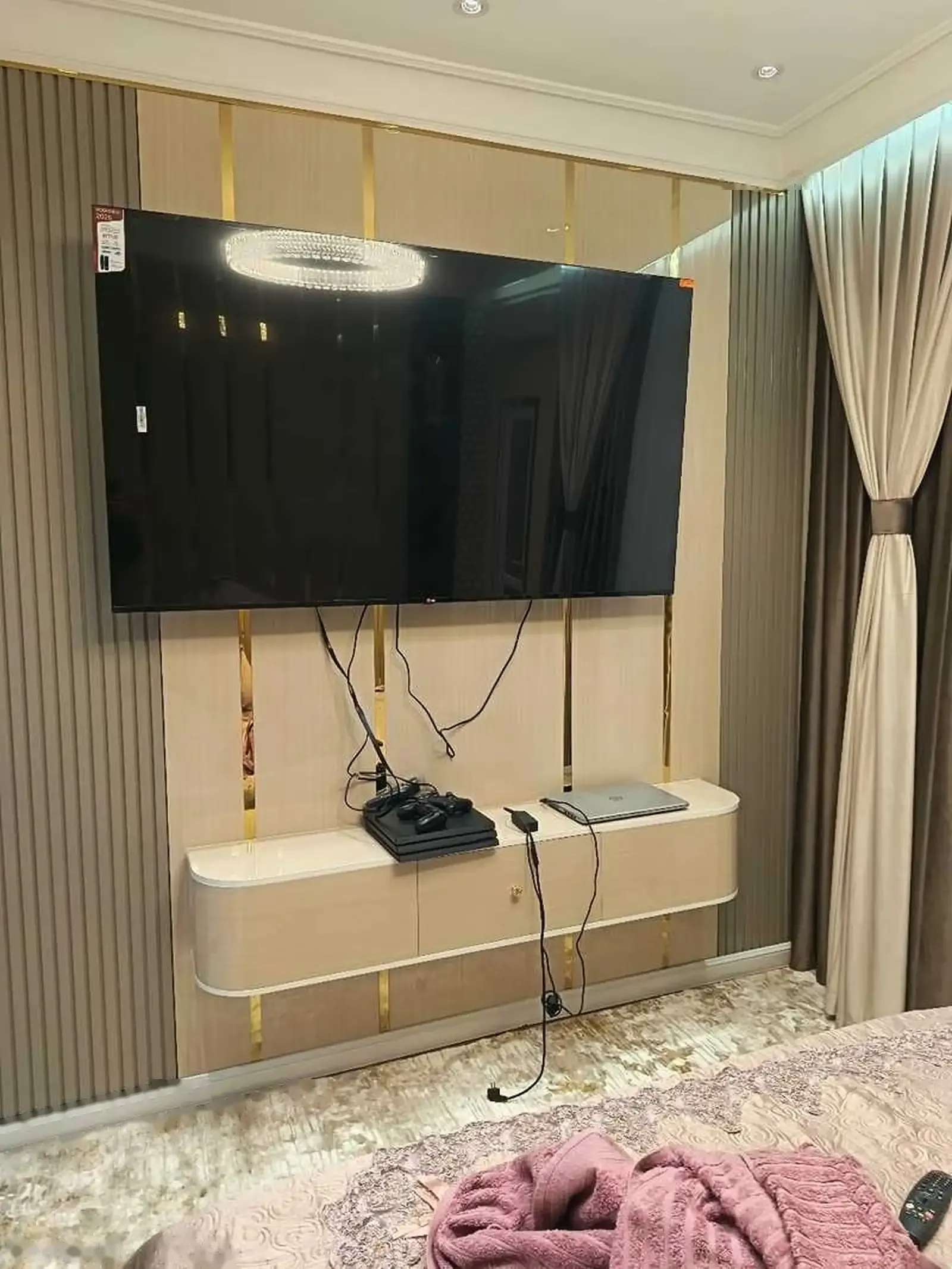 2-комн. квартира, 4 этаж, 60м², Зелёный