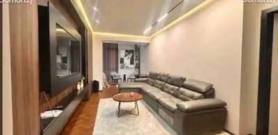 3-комн. квартира, 19 этаж, 97 м², шохмансур