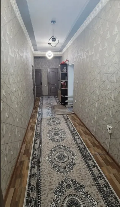 3-комн. квартира, 3 этаж, 108м², Шохмансур