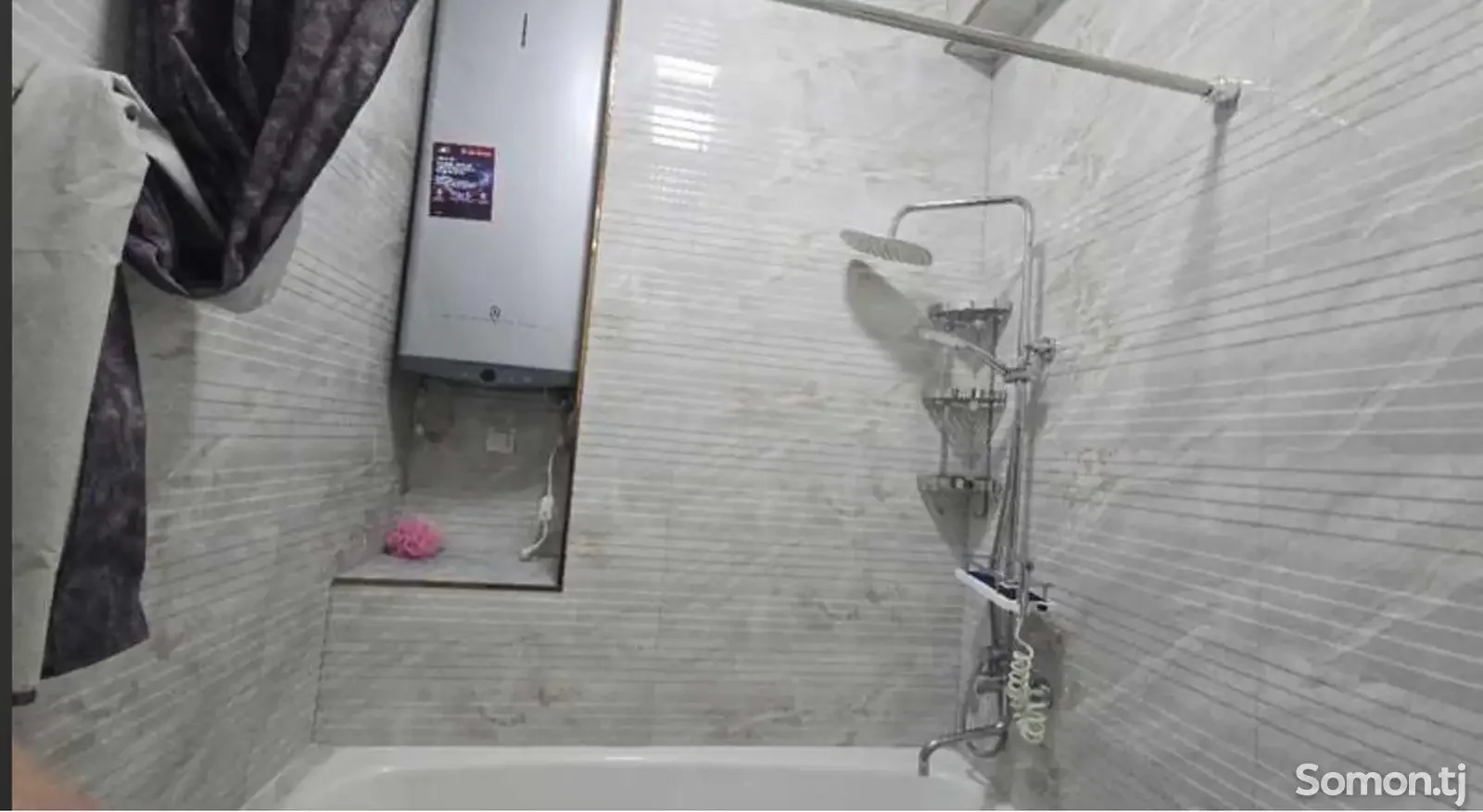 2-комн. квартира, 8 этаж, 80м², Караболо