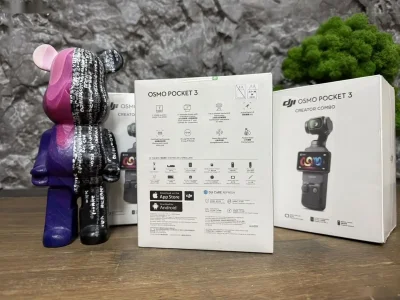 DJI Osmo Pocket 3 Creator Combo