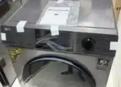 Стиральные машины 8 кг LG Invektor