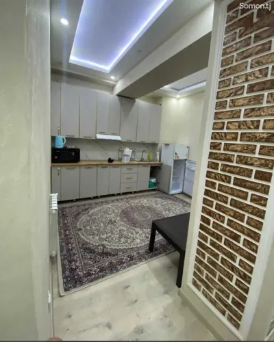 2-комн. квартира, 11 этаж, 65м², Шохмансур