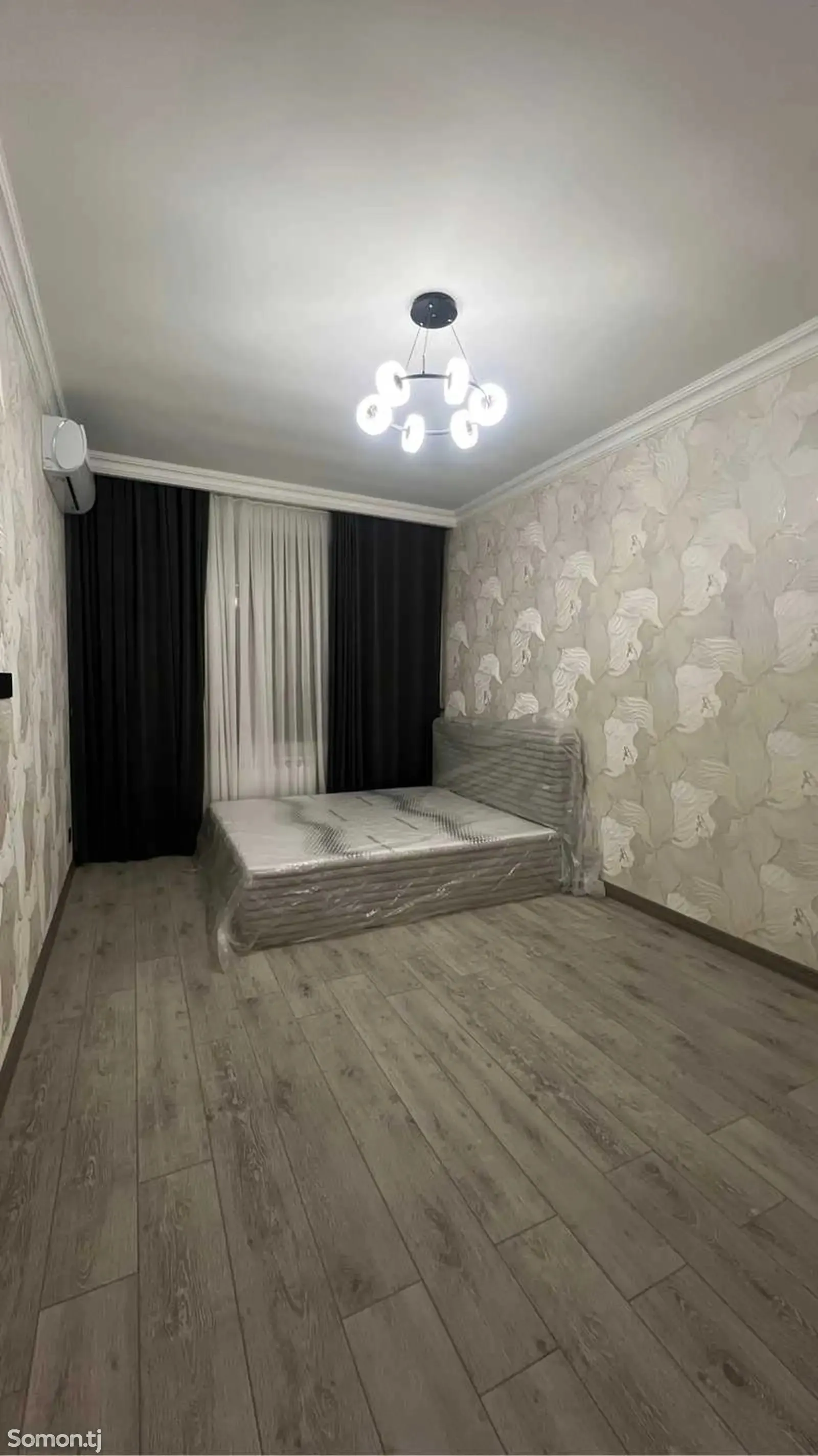 3-комн. квартира, 3 этаж, 107м², Исмоил Сомони