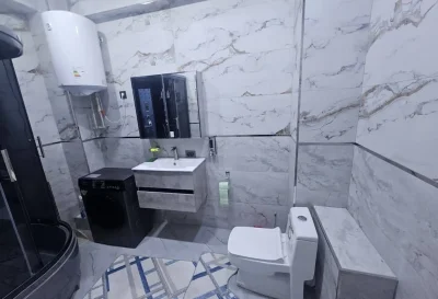 1-комн. квартира, 9 этаж, 54 м², Шохмансур