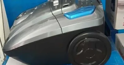 Пылесос Midea MKZC-400