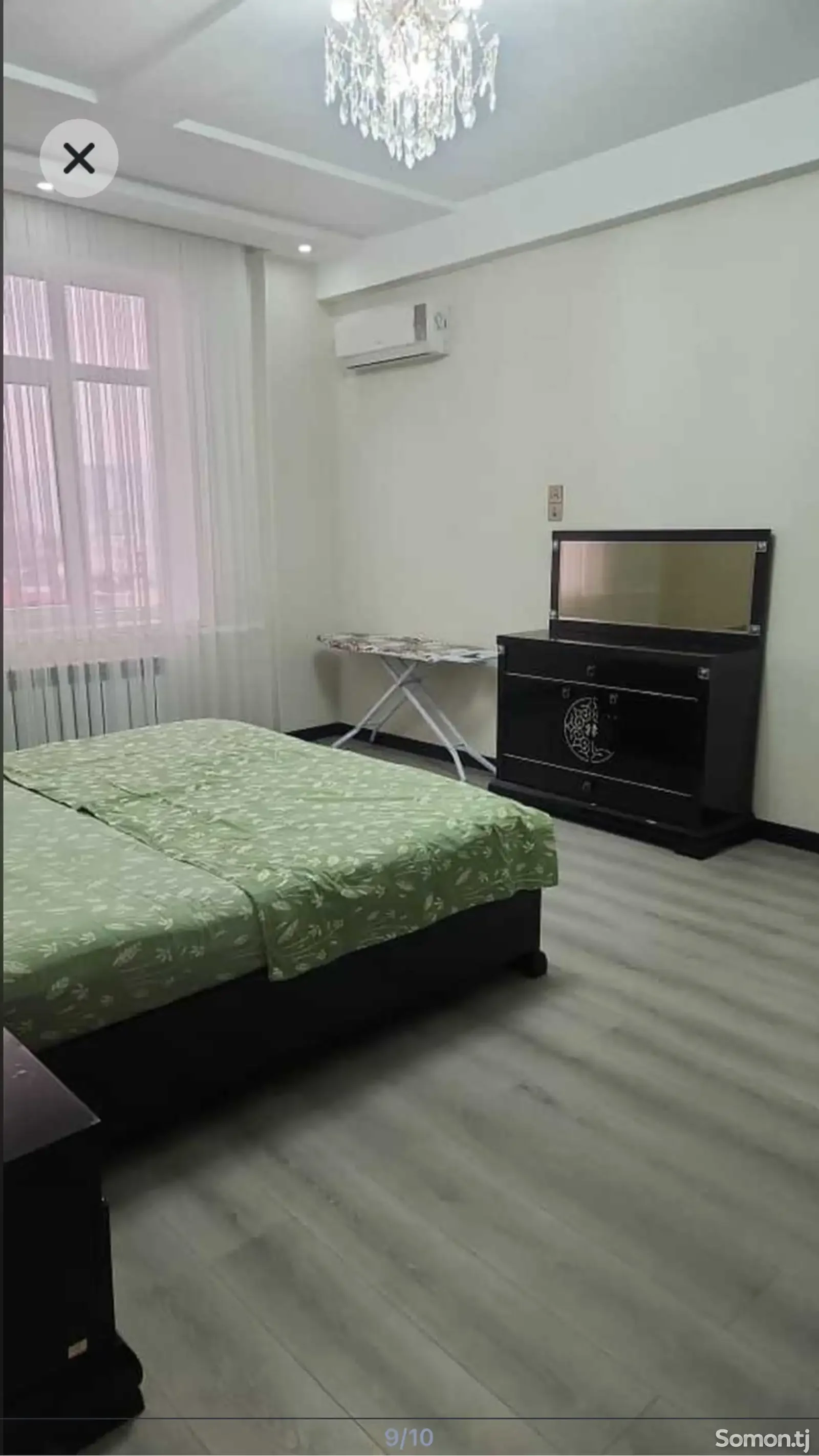 2-комн. квартира, 10 этаж, 100м², Спартак алиф