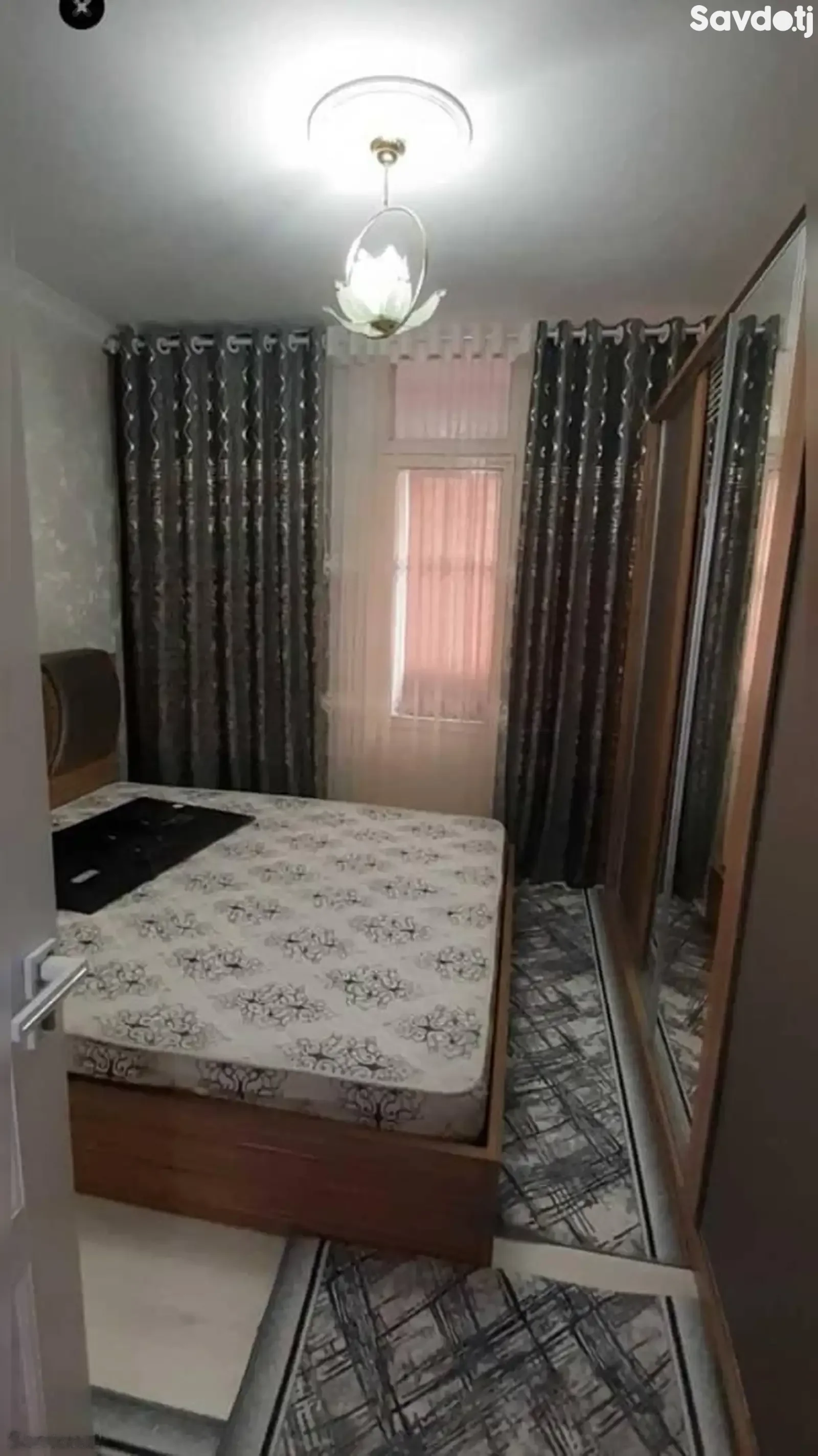 2-к квартира, 1 этаж, 46 м², 19 микрорайон