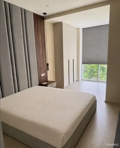 2-комн. квартира, 6 этаж, 109м², Шохмансур
