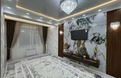 2-комн. квартира, 15 этаж, 64 м², 82 мкр