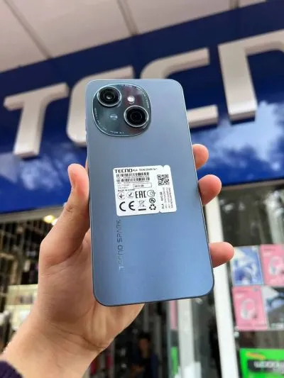 Tecno Spark Go 2 128 gb