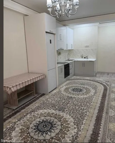 2-комн. квартира, 14 этаж, 89м², ул. Садриддина Айни