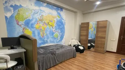 4-комн. квартира, 6 этаж, 160 м², Дом «Алиф»