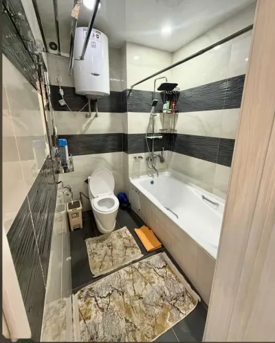 3-комн. квартира, 11 этаж, 88м², Шохмансур гелос садбарг