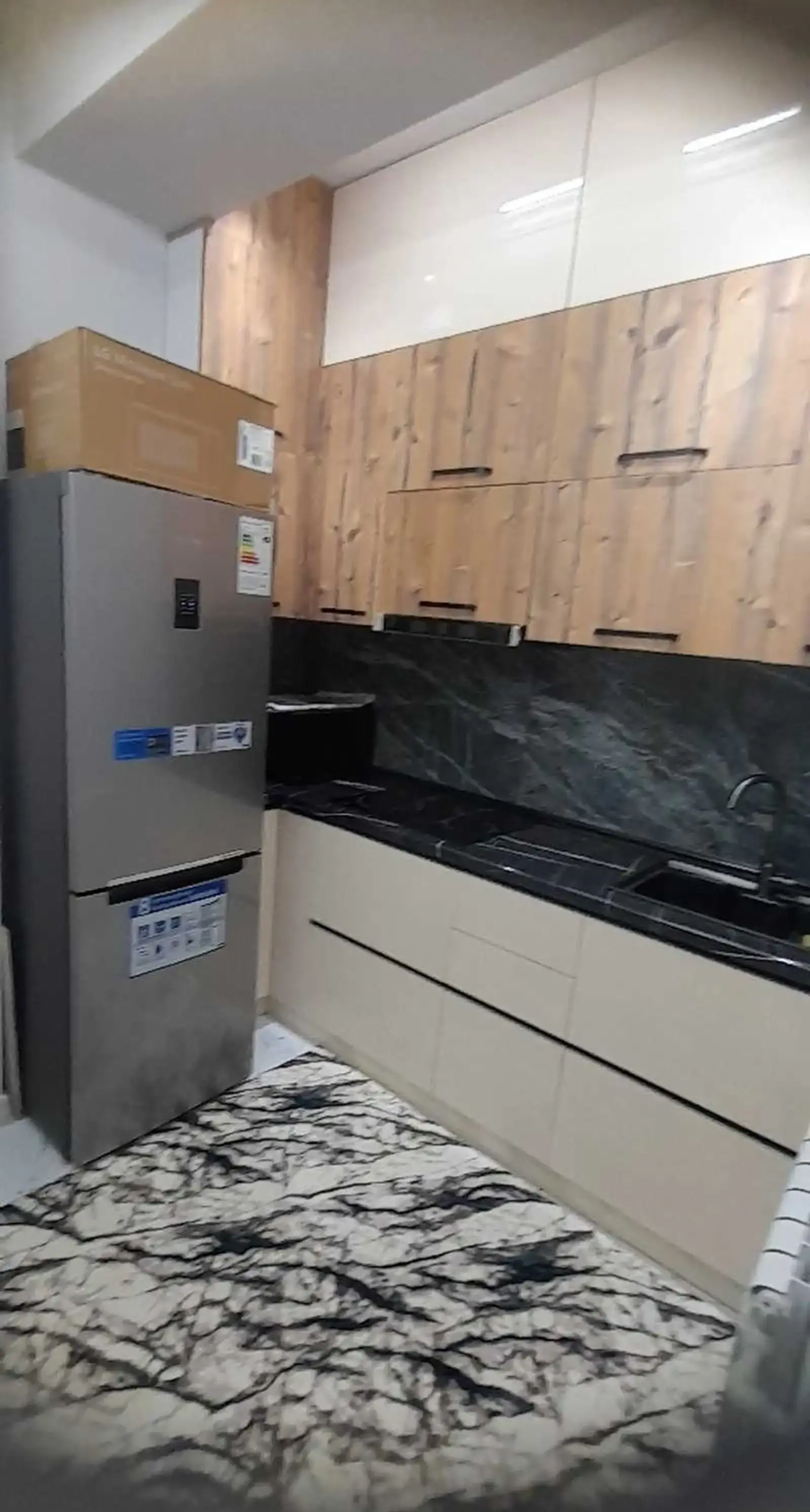 2-комн. квартира, 10 этаж, 60м², Исмоили сомони