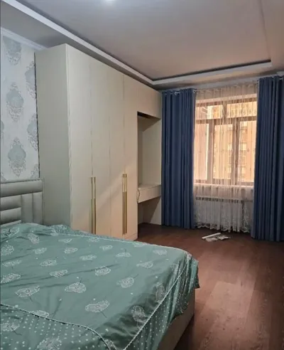 2-комн. квартира, 7 этаж, 96м², И.Сомони