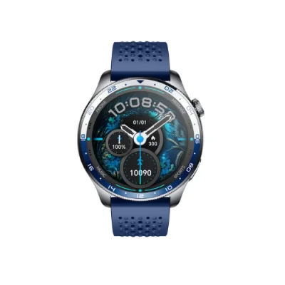 Умные часы  Powerology Sanam Urban Sports  Smart Watch синий