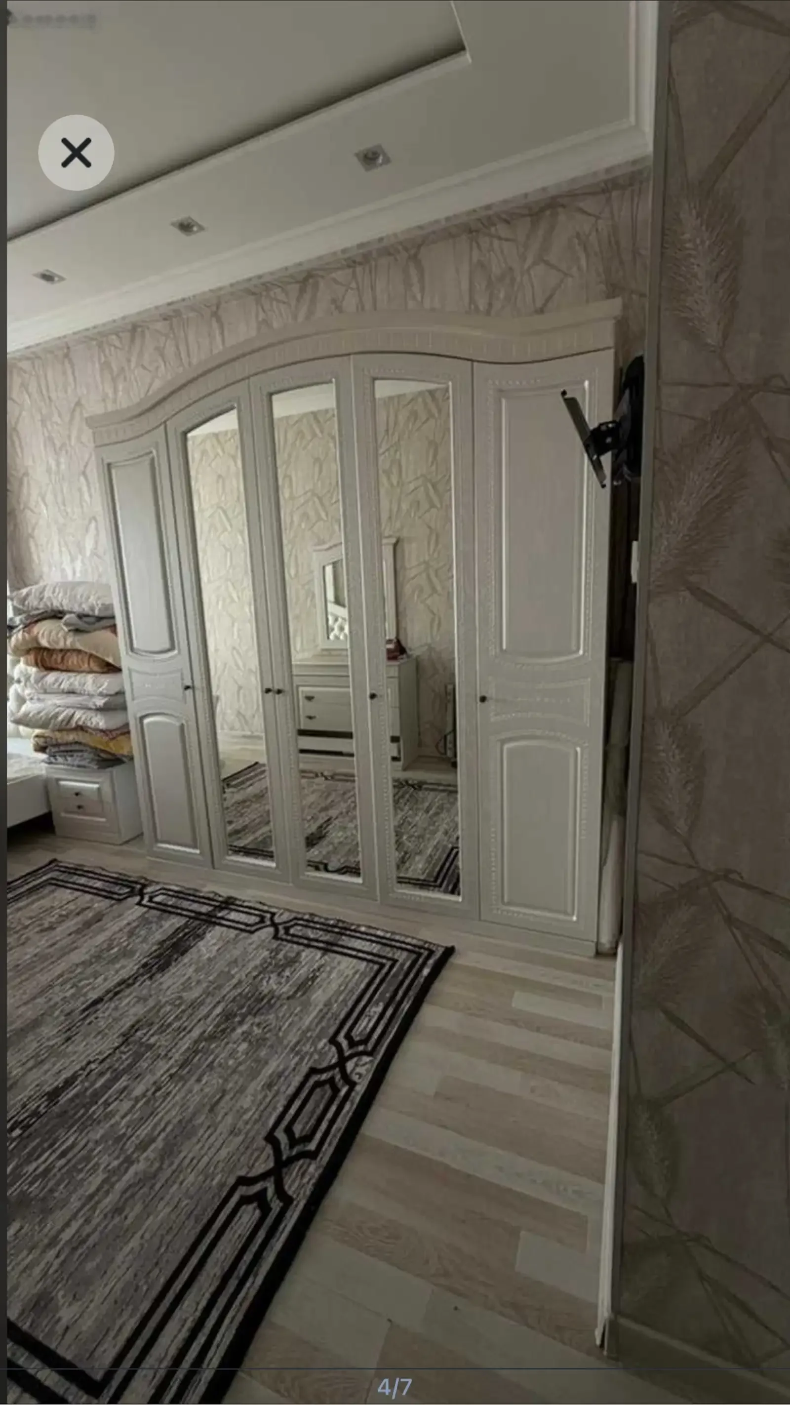 2-комн. квартира, 17 этаж, 101м², Оперка бофанда