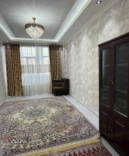 2-комн. квартира, 2 этаж, 76м², Лучоб домои Себистон