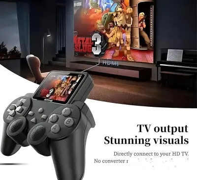 Игровая Gamepad приставка S10