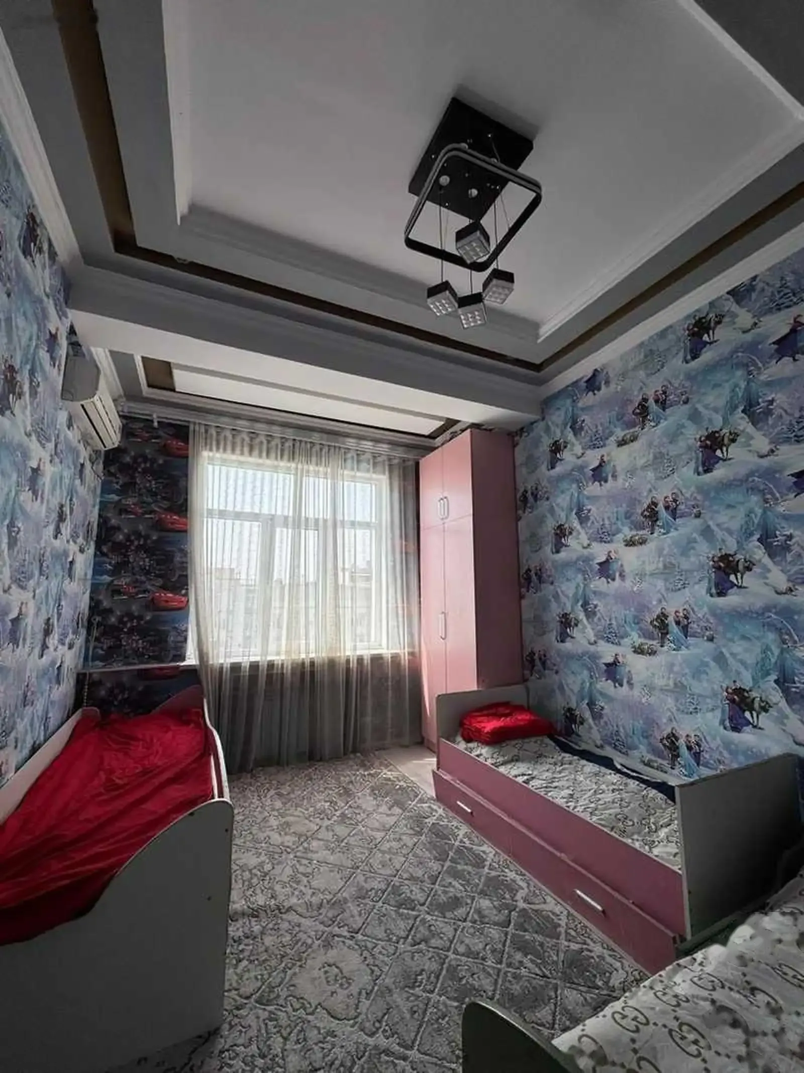 3-комн. квартира, 13 этаж, 85м², ру ба руи Бурак, назди Майдони Истиқлол
