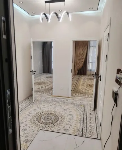 2-комн. квартира, 6 этаж, 56 м², Казокон куртобхона олими пештара